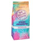 New England Coffee 2 Bags Spring Awakening Ground 12oz Light Roast 787780771268