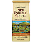 New England Coffee Chocolate Cappuccino Medium Roast Ground 11 Oz 2 Pack 787780200003