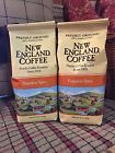 New England Coffee Coffee-pumpkin Spice 11 Oz Bag Ground Coffee-two Bags 787780200096