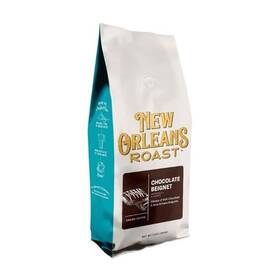 New Orleans Roast 655469386396 Chocolate Beignet Ground Coffee - 12oz Bag Crave-worthy Flavors