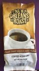 New Orleans Roast Coffee Chicory 12 Oz Bag Free Shipping 094198186028