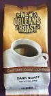New Orleans Roast Dark Coffee 12 Oz Bag Free Shipping 094198184024