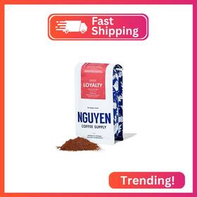 Nguyen Coffee Supply 0860003106907 - Loyalty Signature Robusta And Arabica Blend Medium Roast P