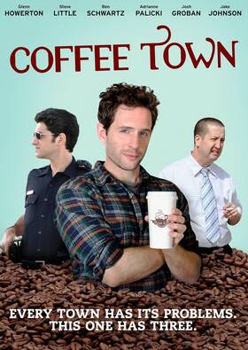 Sfy15450dvd No Coffee Town