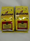 Not Applicable Autocrat Ground Premium Coffee Regular 2 Pack 11.5 Oz Each Bag 028099289199