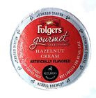 Not Applicable Folgers Gourmet Selections Hazelnut Cream Coffee 025500206271