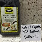 Not Applicable Singing Dog Vanilla Organic Ground Coffee With Real Beans 10 Oz 851618001251