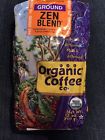 Not Applicable The Organic Coffee Co Ground Zen Blend 12 Ounce Pack Of 3 751228037124