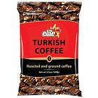 3.5000-ounces Not Ground Coffee Elite Turkish 087752017913