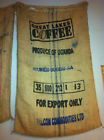 Not Specified Jute Coffee Bag 10 Pack 852603004080