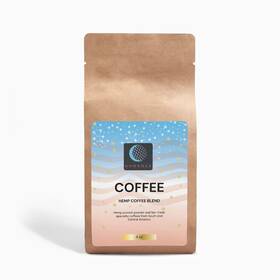 Nowkhaz 602697029601 Hemp Coffee Blend - Medium Roast 4oz