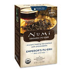 Num10350 10350 Numi Organic Teas And Teasans Emperors Puerh 680692103502