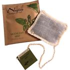 Num73008 73008 Numi Tea Moonlight Mint Nspire Fair Trade 680692730081