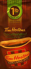 Ny Coffee Pound Hortons Tim Decaffeinated Ground 1 Buffalo Bag