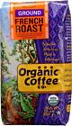 Occ03758 Organic Coffee Ground French Roast Pack Of