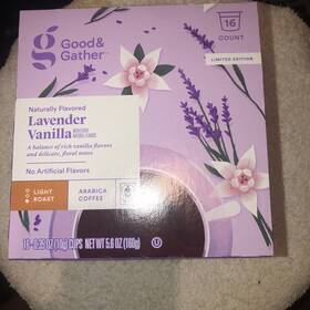 2890-w124  One Bag Good And Gather Naturally Flavored Limited Edition 16 Count .35oz