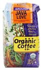 Organic Coffee Company Java Love Ground 12 Oz 751228037100