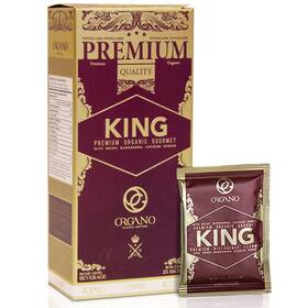 506-uk Organo Premium Organic Dark Roast Coffee With Ganoderma 2.64 Ounce Instant Blend
