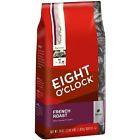 Ounce Pack 6 Clock French Roast 12 Coffee Sealed Ground Vacuum