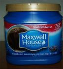 Oz 29.3 Ground Gourmet Medium Coffee House Canister Maxwell Roast Prices