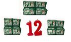 Pack Cafe 12 Llave Espresso Cubano La Coffee Cappuccino Cuban Ground