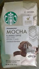 Packages-11oz Starbucks Mocha Ground Coffee 3 Each-free Shipping