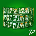 Packs Oz. Llave Ground 14 10 La Cafe Fast Coffee