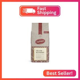 Synchkg058409 Papanicholas Coffee Ground 5-star Restaurant Blend 12 Ounce
