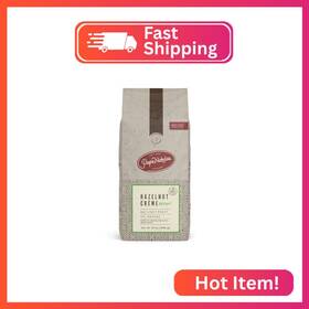Synchkg066519 Papanicholas Coffee Ground Decaffeinated Hazelnut Creme 12 Ounce