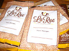 Park Ranger Larue La Rue