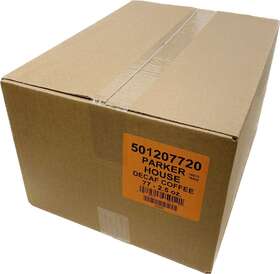 Parker House 024515050121 Decaf Coffee 77 - 2.5 Oz Packets