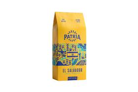 Patria 047900141044 El Salvador Dark Roast Ground Coffee 12oz Bag Pack Of 1