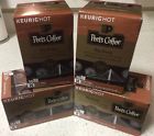 Peet S K-cup Packs Peets Big Bang Medium Roast Coffee 4 Boxes Of 10 K-cups Keurig 785357015074