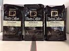 Peet S Peets Deep Italian Roast Ground Coffee 3 Packages Vv 785357831667