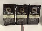 Peet S Peets Deep Sumatra Ground Coffee 3 Packages Viiv 785357839069