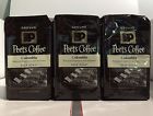 Peet S Peets Ground Deep Colombia Coffee 3 Packages 785357831261