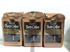 Peet S Peets Medium Big Bang Ethiopia Ground Coffee 3 Packages 785357015098