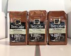 Peet S Peets Medium Cafe Domingo Ground Coffee 3 Packages 785357004368