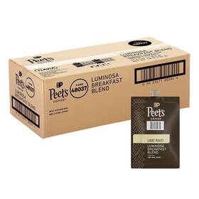 Lpc00264 Peets Coffee Colombia Luminosa Freshpack Light Roast