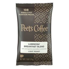 Pce01337 Peets Coffee Columbian Luminosa Ground Light