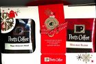 Peets Ground Coffee Four 8 Oz Bags Signature Gift Pack 785357015777