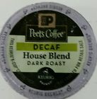 Peets House Decaf Blend Version 2.0 96 Count 785357008090