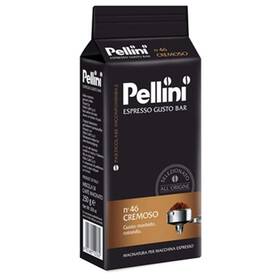 Pellini 001685122393 Inch Cremoso Creamy Roasted Ground Coffee For Espresso Machine 8.8 Ounce 25