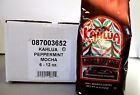 Peppermint Mocha Kahula Kahlua Coffee 6 Bags 10oz Each Fresh Arabica 024515008702