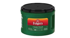 Fol30406 Perfectsunday Classic Decaf Coffee Medium 19.2 Oz Per Canister