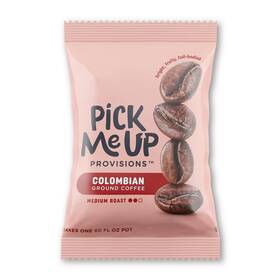 479695 Performance Food Group Ground Coffee 100% Columbian 1.25 Oz Packet