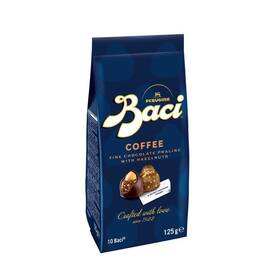 Perugina 839456008069 Coffee Chocolate Pack Of 4 Bags 4.4oz Each - Authentic Italian