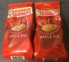 Pie Seasonal Donuts Ounces 2 311 Grams 11 Dunkin Bags Apple Ground Coffee