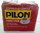 Pilon 4 Cafe Espresso Family Pack Coffee 10 Oz Each Total Of 40 Nifsp 074471101177
