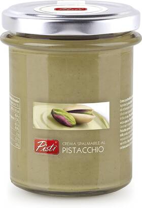 200gr Pist 445022162191 Crema Al Pistacchio Italian Import
